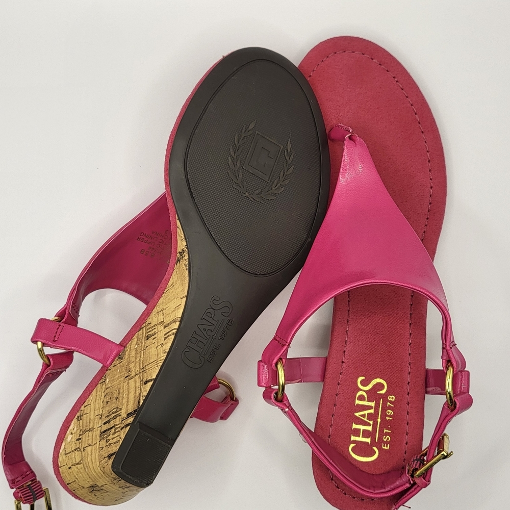 Chaps, Ralph Lauren Sandles